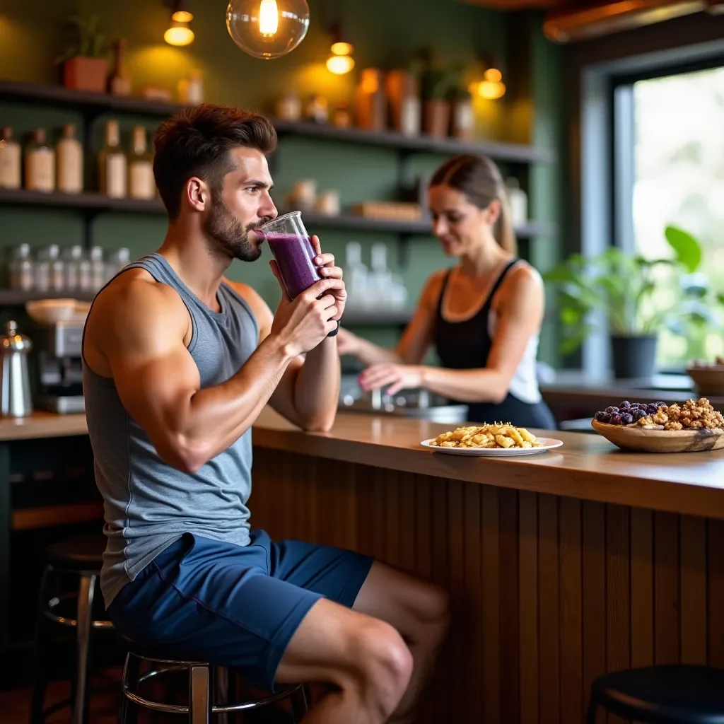 Professional team collaboration