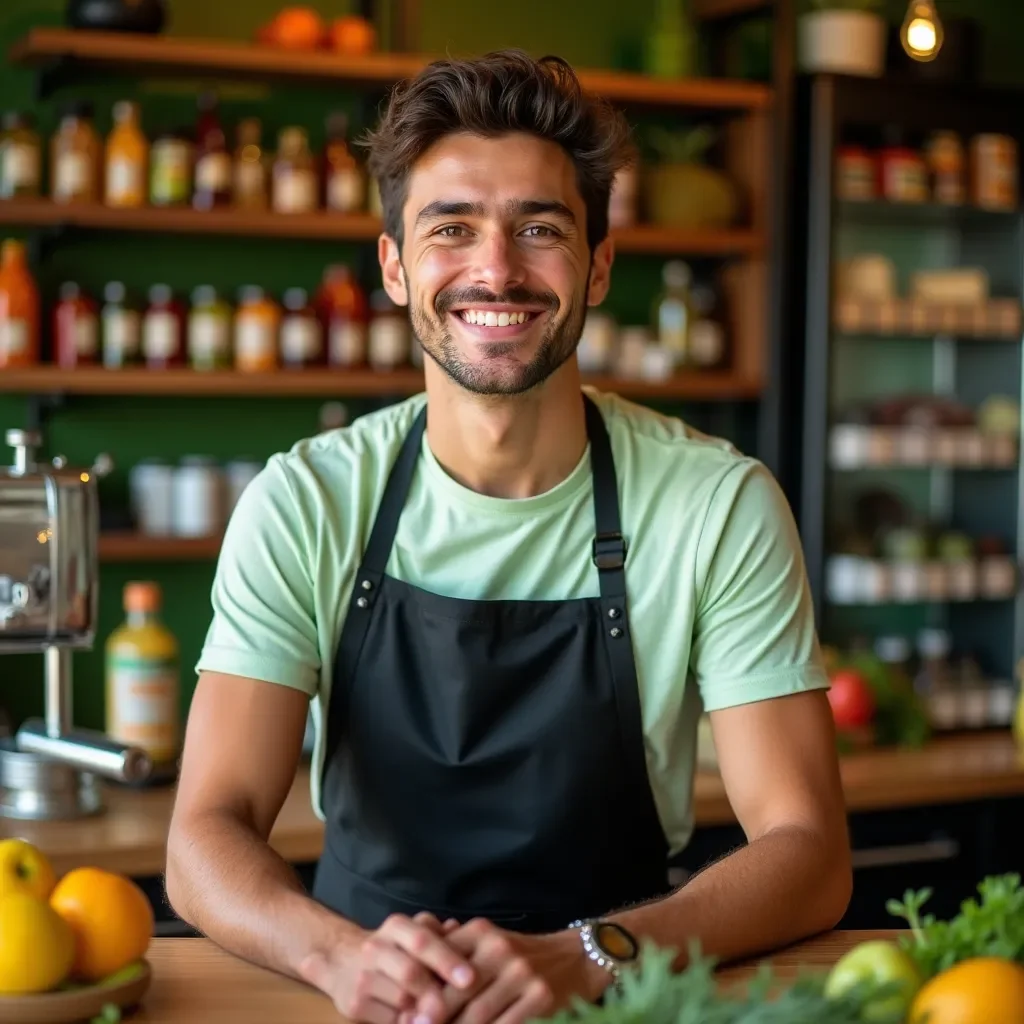 Featured Team Leader